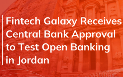 Fintech Galaxy becomes first Open Banking company to gain approval from Central Bank of Jordan