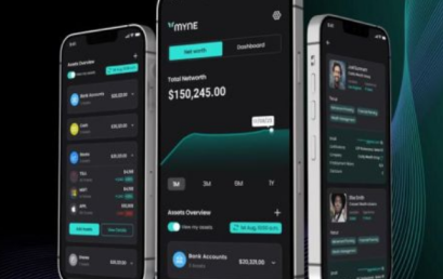 UAE fintech startup Myne raises $2 million pre-seed led by Scene Holding