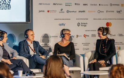 Sends CEO Alyona Shevtsova joins the panel at PAY360 to talk about AI and Financial Crime