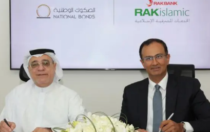 RAKBANK joins National Bonds’ financial technology platform, Al Manassah