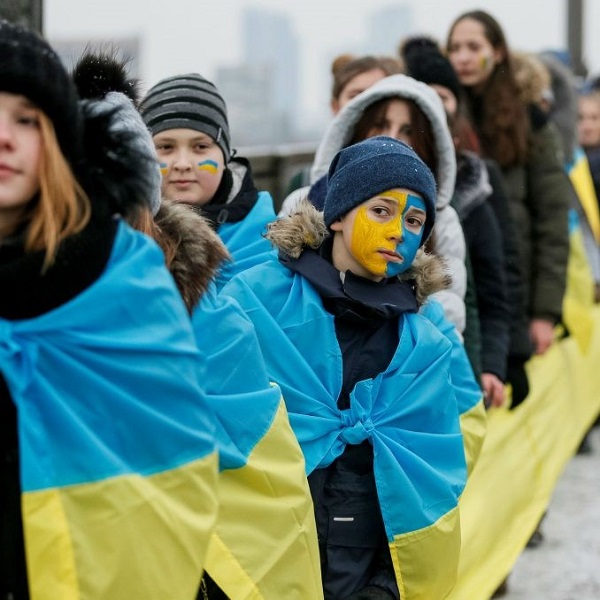 Fintechs Unite In Ukraine Fund Appeal