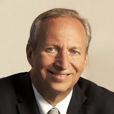 Former U.S. Treasury Secretary Dr. Lawrence H. Summers announced as keynote speaker at UAE’s AIM Summit