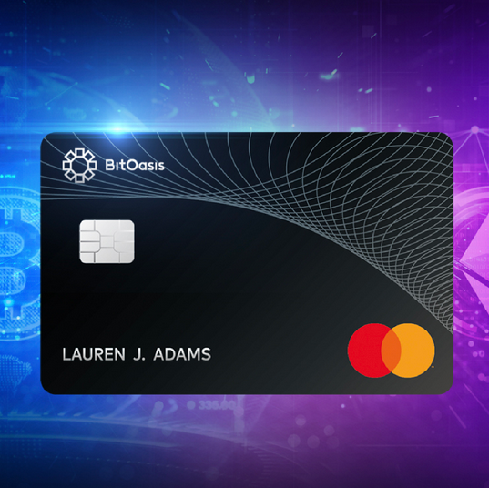 Mastercard and BitOasis partner to launch crypto-linked cards across MENA