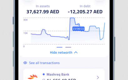 UAE fintech startup Crunch launches new personal finance management app