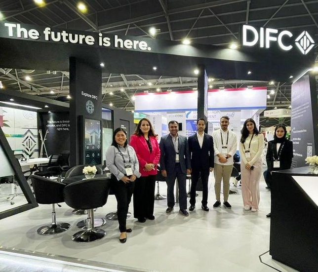 Fintech becomes fastest growing sector in Dubai International Financial Centre