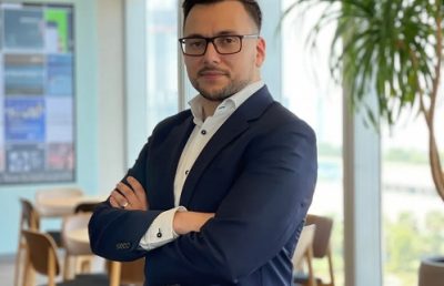 Former CEO of Bahrain Fintech Bay, Khalid Dannish, joins Fasset