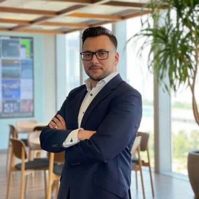 Former CEO of Bahrain Fintech Bay, Khalid Dannish, joins Fasset