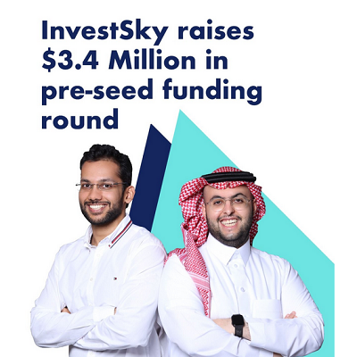 UAE social investing startup InvestSky launches following a $3.4 million pre-seed fundraise