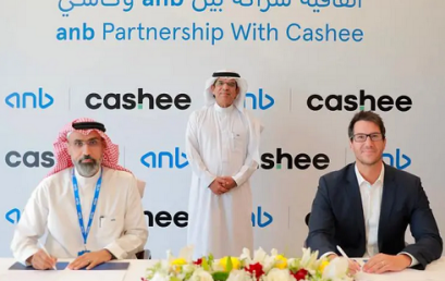 Saudi Arabia’s anb invests in UAE fintech Cashee