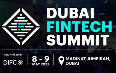 Get your tickets for the Dubai FinTech Summit!