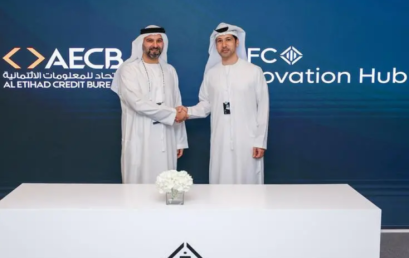 Al Etihad Credit Bureau and DIFC Innovation Hub partner to empower UAE fintech startups