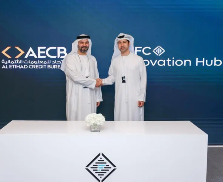 Al Etihad Credit Bureau and DIFC Innovation Hub partner to empower UAE fintech startups