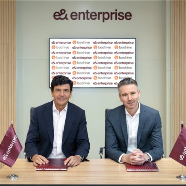 e& enterprise takes majority in UAE fintech Beehive