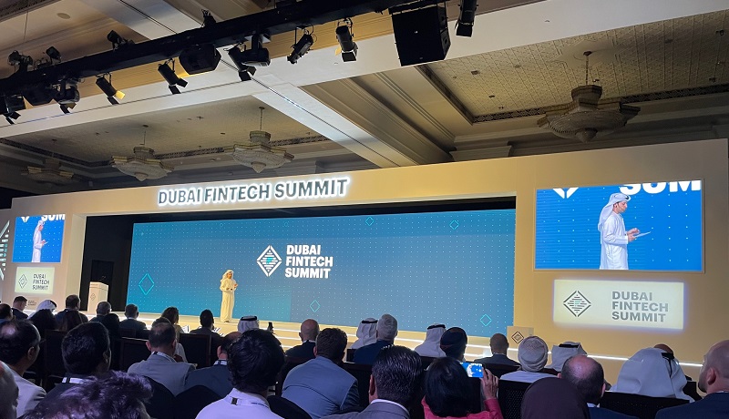 Dubai Fintech Summit