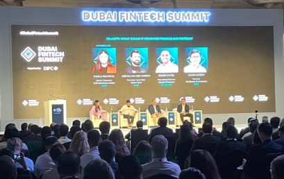 Dubai Fintech Summit – Day Two