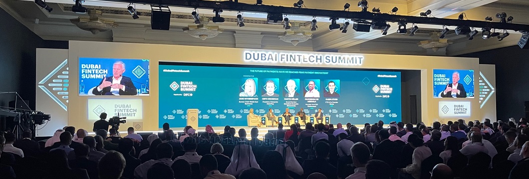 Dubai Fintech Summit