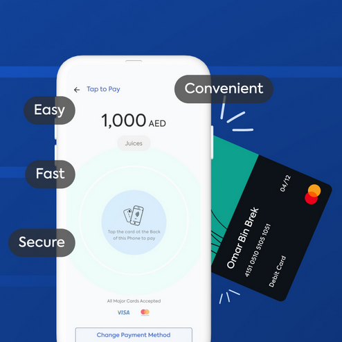 Mastercard and fintech Foloosi launch Click to Pay in UAE