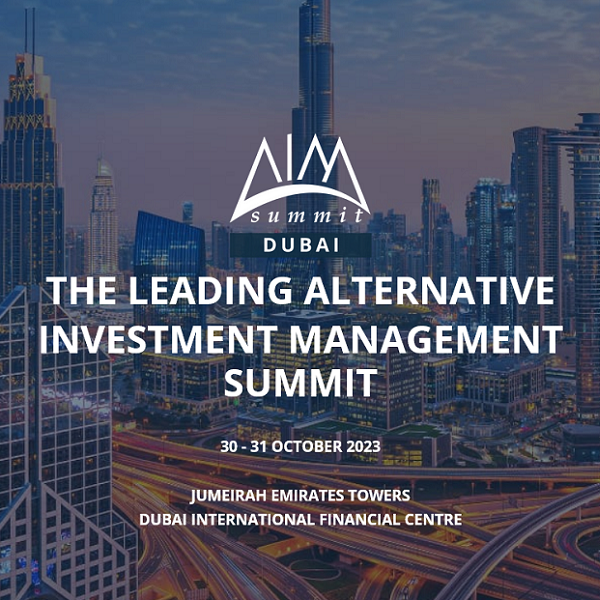 AIM Summit Dubai 2023 The Leading Alternative Investment Management