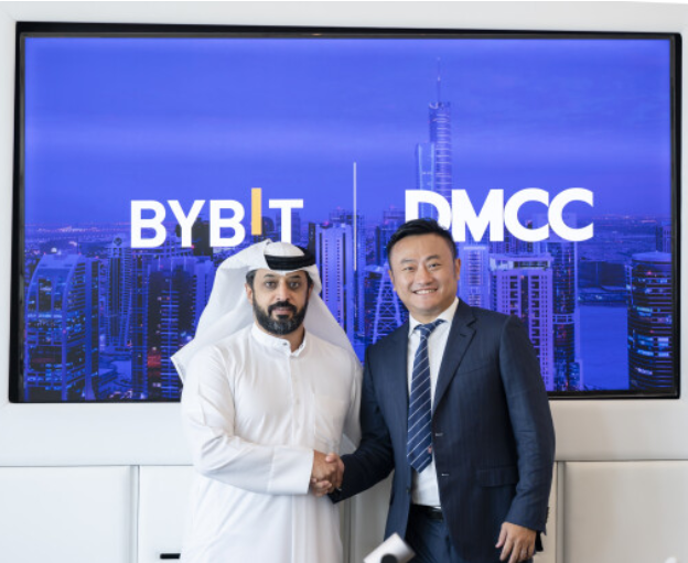 Crypto exchange Bybit joins DMCC as Ecosystem Partner to accelerate adoption of Crypto and Web3