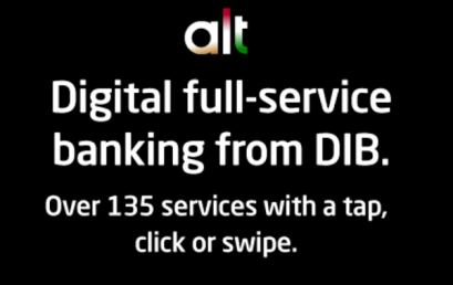 Dubai Islamic Bank launches DIB ‘alt’ – a new digital banking experience for its customers