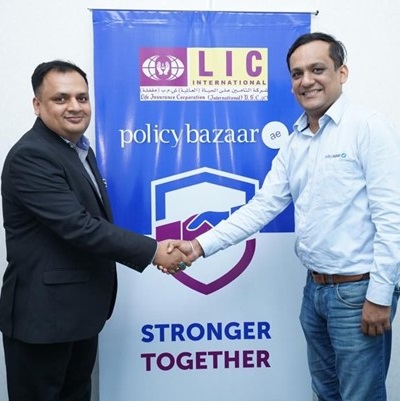 LIC International and Policybazaar UAE partner on insurance aggregation and technology solutions