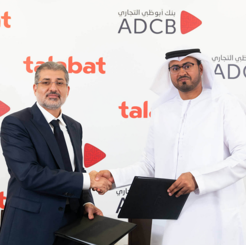 ADCB partners with talabat to introduce a unique co-branded credit card