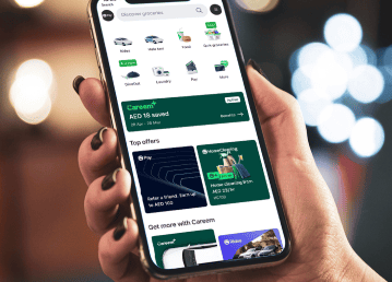 Mastercard partners with fintech Checkout.com in the UAE to enable instant wallet top-ups for Careem