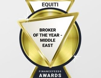 Equiti named Broker of the Year – Middle East at the FinanceFeeds Awards 2023