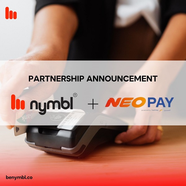 Nymbl and Mashreq’s NEO PAY announce strategic partnership