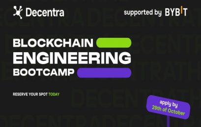 Bybit and Decentra Team Up to Launch 8-Week Blockchain Bootcamp in CIS
