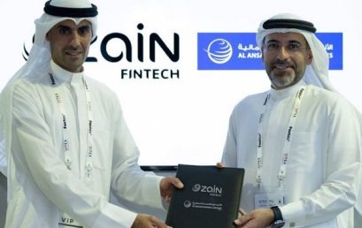 Al Ansari Financial Services and Zain FinTech partner to revolutionise the region’s financial landscape
