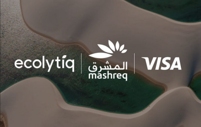 Mashreq partners with Visa and ecolytiq to unveil MENA-first personal banking platform offering carbon emissions insights