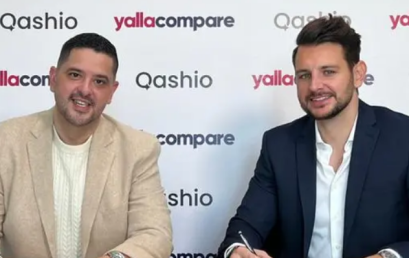 UAE fintechs Qashio and YallaCompare partner to launch Qashio Insurance