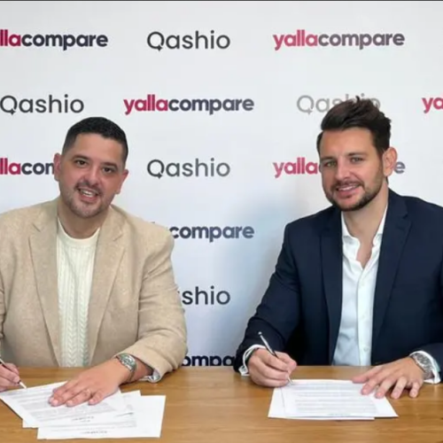 UAE fintechs Qashio and YallaCompare partner to launch Qashio Insurance
