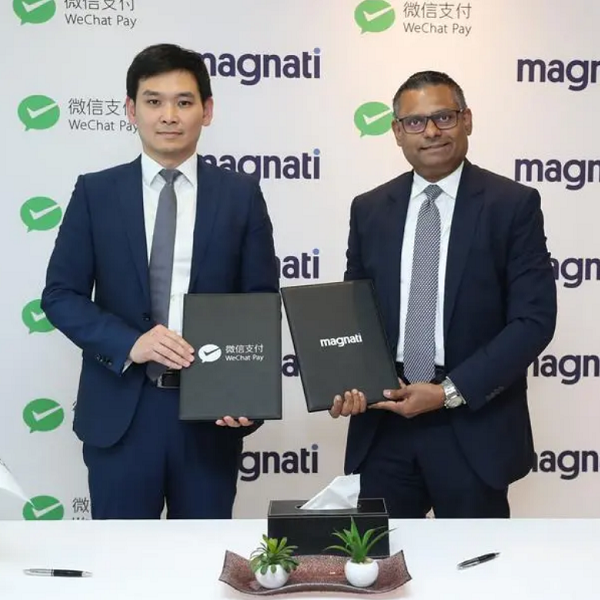 Magnati partners with WeChat to enable UAE merchants to accept WeChat Pay payments