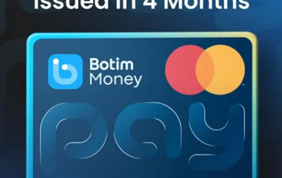 Astra Tech issues 100,000 Botim Multi-Currency Cards in four months
