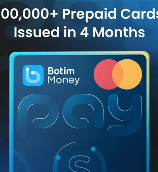 Astra Tech issues 100,000 Botim Multi-Currency Cards in four months