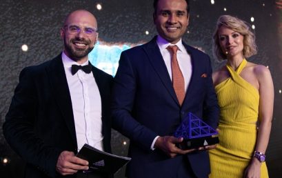 Fils and Sui Foundation partnership wins 2024 Best Social Impact Project at AIBC Eurasia Awards