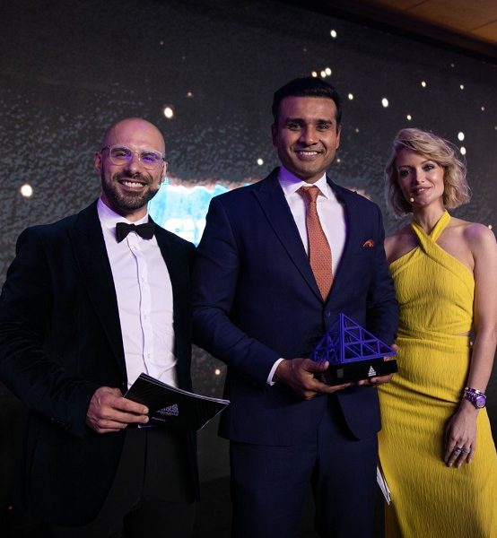 Fils and Sui Foundation partnership wins 2024 Best Social Impact Project at AIBC Eurasia Awards
