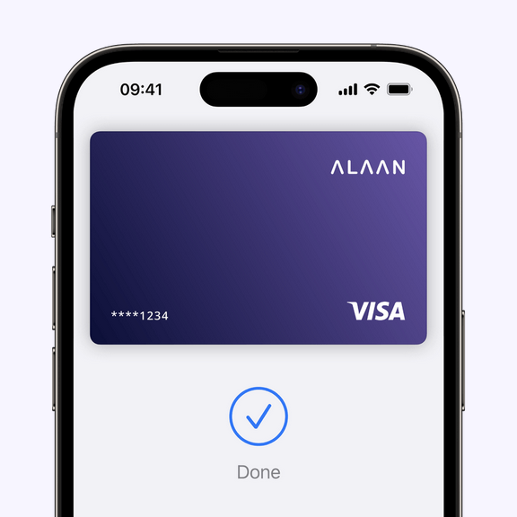 UAE fintech Alaan introduces Apple Pay to their customers