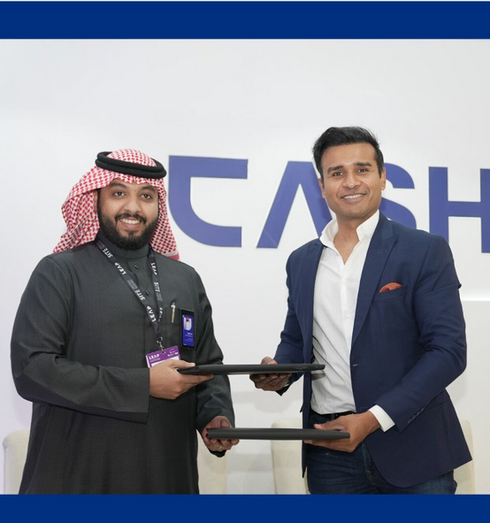 CASHIN KSA and UAE fintech Fils partner to accelerate sustainability in payment solutions across Saudi Arabia