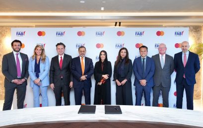 First Abu Dhabi Bank and Mastercard partner to redefine the region’s payments landscape