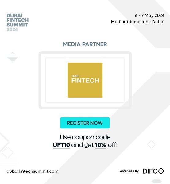 Join us at the Dubai FinTech Summit 2024!