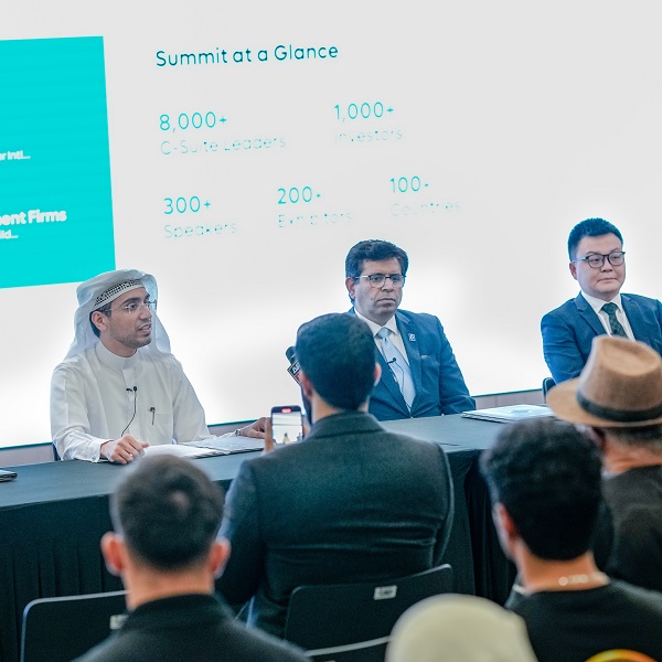 Fintech funding continues to surge as Second Edition of Dubai FinTech Summit commences