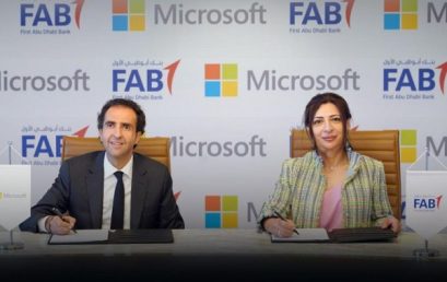 First Abu Dhabi Bank and Microsoft partner to develop new AI-based banking capabilities
