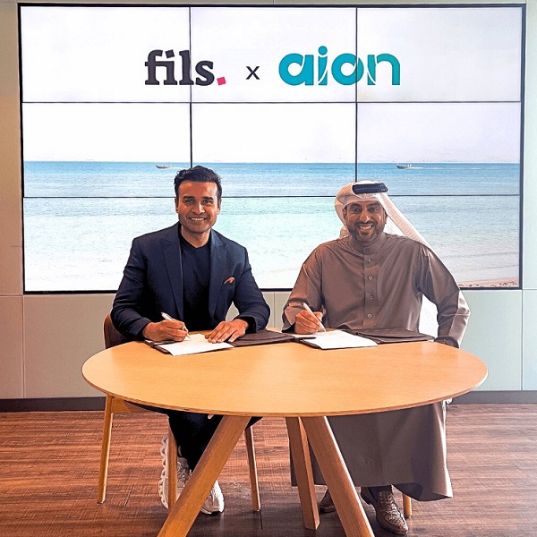 Fils and Aion partner to help financial institutions integrate ESG principles into services across the Middle East