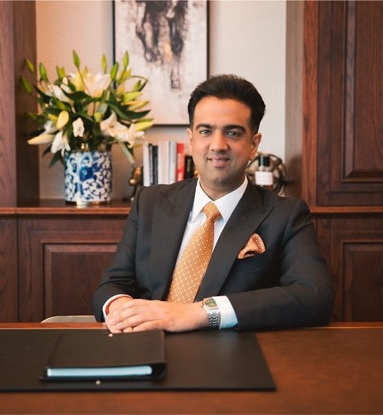 Dubai-headquartered fintech Pay10 announces Harry Gill as new Chairman