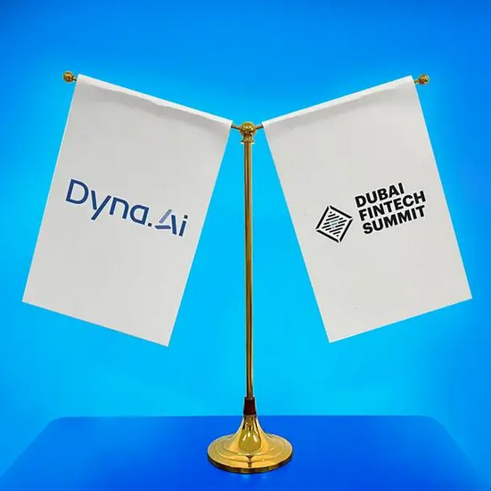 Dyna.Ai becomes Powered By partner for the Dubai FinTech Summit