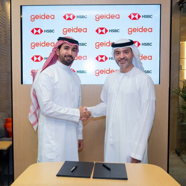 HSBC and Saudi-based fintech Geidea partner to launch Omni Collect e-commerce payment solution in the UAE