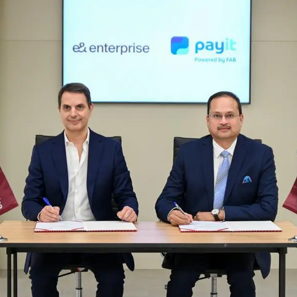 E& enterprise and Payit partner to offer secure payments for UAE businesses